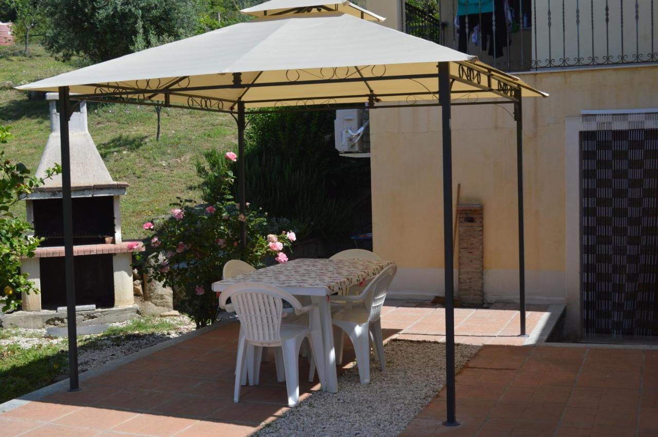 Casa Vacanze Da Anna Tortolì Exterior foto